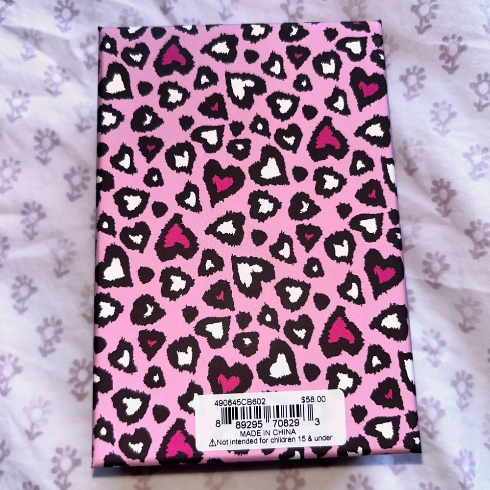 Betsey Johnson Red Cherry Keychain / purse charm - Picture 3 of 3